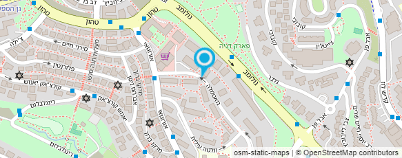 מפת הגעה אל אדרעי שי