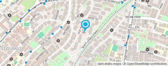 מפת הגעה אל עדן מי קדם