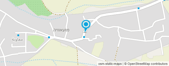 מפת הגעה אל מוסך גינת מפת הגעה אל מוסך גינת