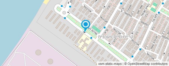 מפת הגעה אל סימה קוסמטיקס מפת הגעה אל סימה קוסמטיקס