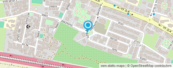 מפת הגעה אל שרהל'ה מפת הגעה אל שרהל'ה