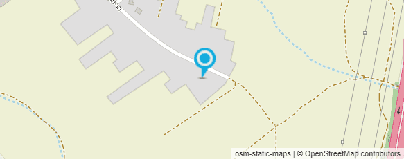 מפת הגעה אל אות ושלט תעשיות בע"מ