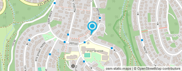 מפת הגעה אל עדי ארני