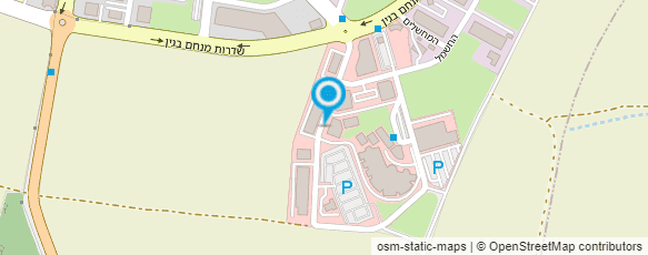 מפת הגעה אל רהיטי אלון