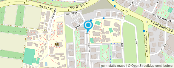 מפת הגעה אל רויטל כהן