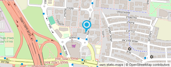 מפת הגעה אל המטבח של סימוש