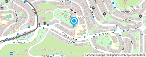 מפת הגעה אל ראם שיפוצים חשמל ותקשורת