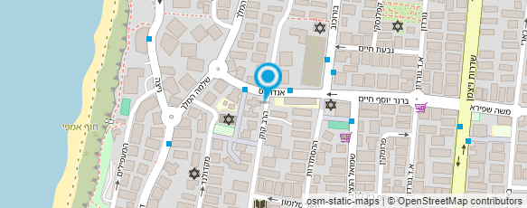 מפת הגעה אל פוד טו גו - BBB