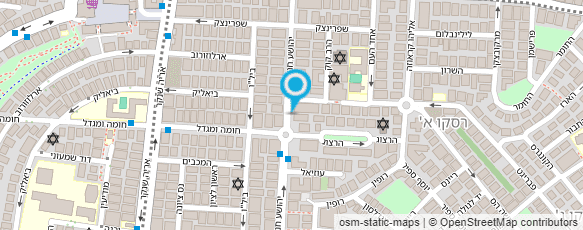 מפת הגעה אל הלוחש לחיות מפת הגעה אל הלוחש לחיות