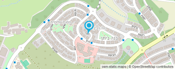 מפת הגעה אל פיקולו לה קאסה Piccolo la Casa