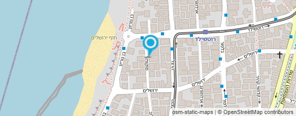 מפת הגעה אל רומי מיזוג אויר