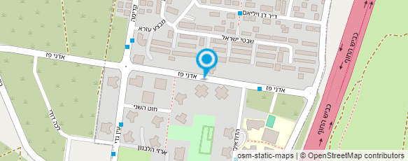 מפת הגעה אל ירון סלמון הנדימן ותיקונים