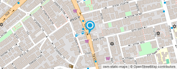 מפת הגעה אל אלמביקה - אופנת נשים