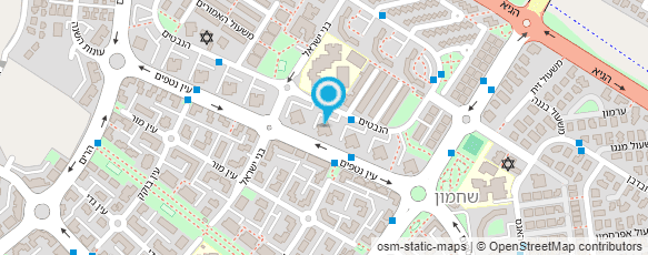 מפת הגעה אל כפיר מנופים מפת הגעה אל כפיר מנופים