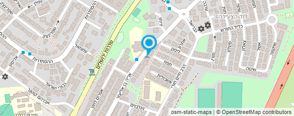 מפת הגעה אל נטעוגה-עוגות מעוצבות