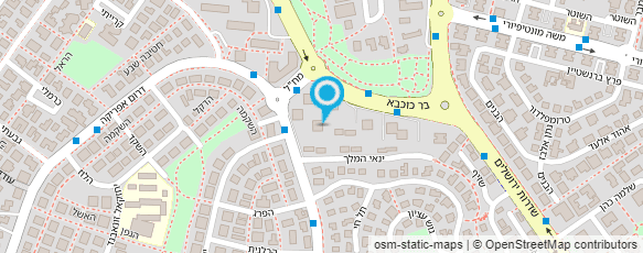 מפת הגעה אל אלמוג הפרחת עננים