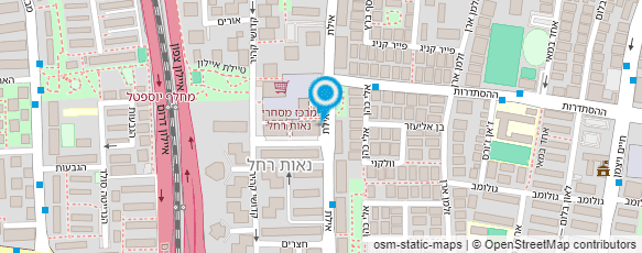 מפת הגעה אל קינג משקאות