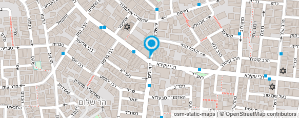 מפת הגעה אל צבעונית