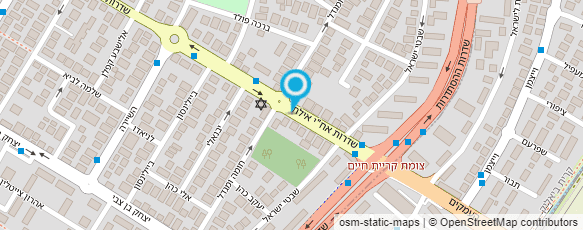 מפת הגעה אל ID cosmetics