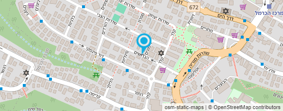 מפת הגעה אל אלי אברמוב מוניות