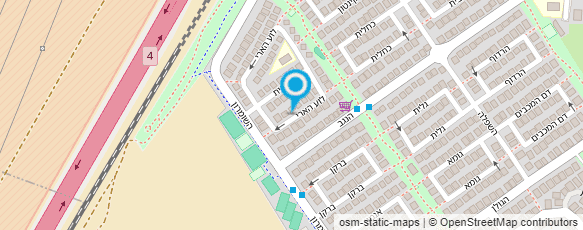 מפת הגעה אל ד"ר בולס חלי