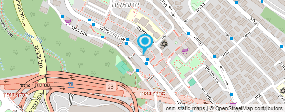 מפת הגעה אל Plombier Gad - גד אינסטלטור מפת הגעה אל Plombier Gad - גד אינסטלטור