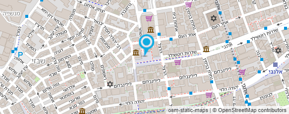 מפת הגעה אל לוסיד השקעות