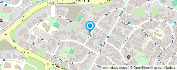 מפת הגעה אל ניכו מערכות סולאריות