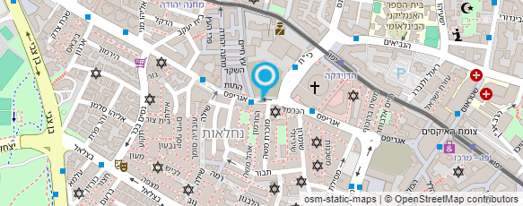 מפת הגעה אל ברביקיו 77