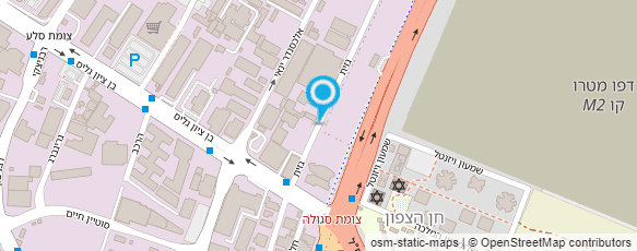 מפת הגעה אל גרא ארז