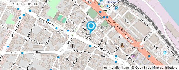 מפת הגעה אל gold 77