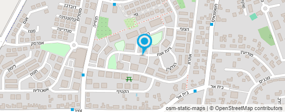 מפת הגעה אל שני הפקות ואטרקציות