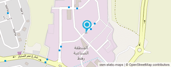 מפת הגעה אל מוסך אדם