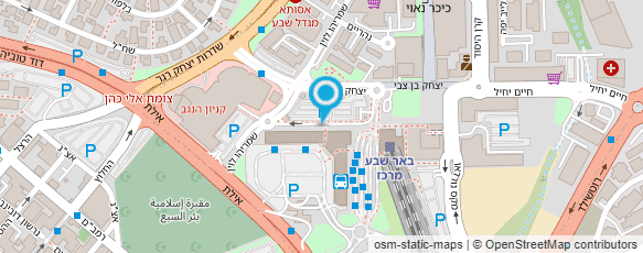 מפת הגעה אל פלאפון