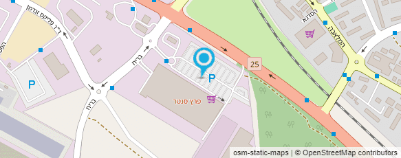 מפת הגעה אל פלאפון