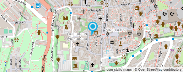 מפת הגעה אל Avishay Tamujin Farka מורה לגיטרה