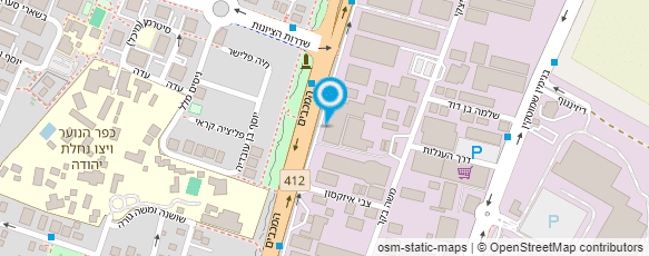 מפת הגעה אל אשת חייל