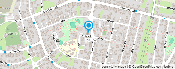 מפת הגעה אל אבאגט קפה ומאפה