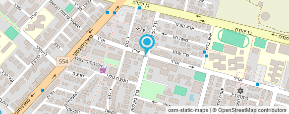 מפת הגעה אל רומל תכנון מערכות