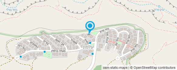 מפת הגעה אל אנדרי שמס