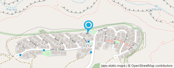 מפת הגעה אל מריאנה שמס