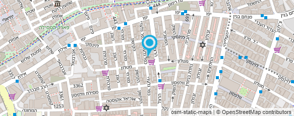 מפת הגעה אל סהר פון יבוא ושיווק מפת הגעה אל סהר פון יבוא ושיווק