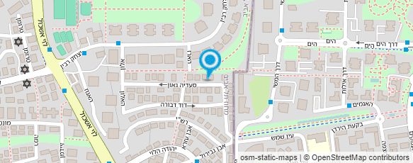 מפת הגעה אל איבן סיגל - צירופים ביטוח