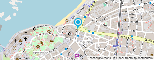 מפת הגעה אל סטאי