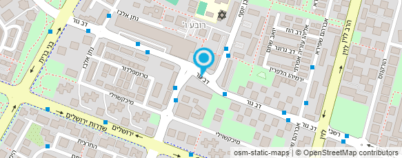 מפת הגעה אל עמירם בן זקן המרכז להחלקות מפת הגעה אל עמירם בן זקן המרכז להחלקות