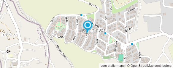 מפת הגעה אל אור מדיקל קוסמטיק