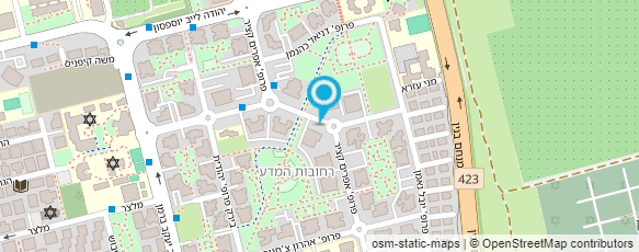 מפת הגעה אל קוגן יאן