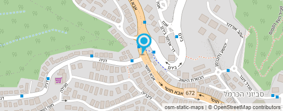 מפת הגעה אל פלאפון