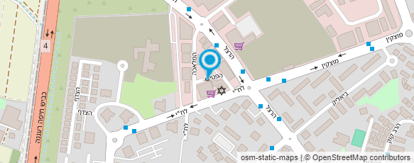 מפת הגעה אל touch top