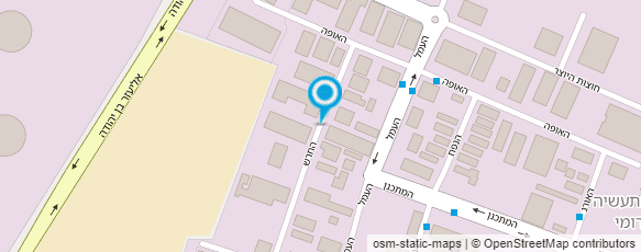 מפת הגעה אל המאכלים של ויטו